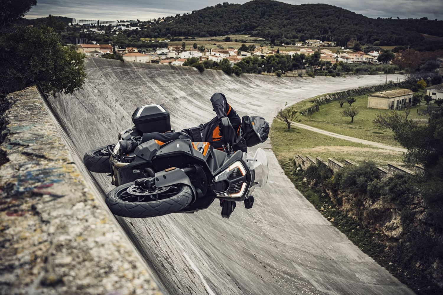 KTM 1290 Super Adventure S 2021 (OKR Moto)